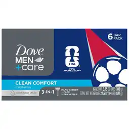 Walgreens Body Soap and Face Bar Clean Comfort offer