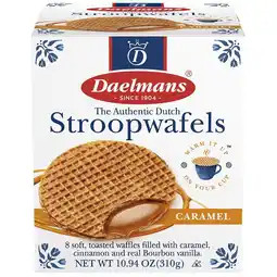 Walgreens Stroopwafels Caramel offer