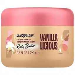 Walgreens Body Butter Vanilla-licious offer