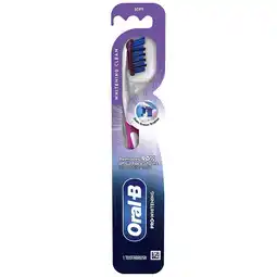 Walgreens Whitening Toothbrush Soft offer