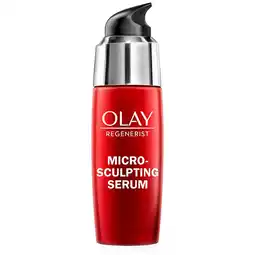 Walgreens Micro-Sculpting Serum, Face Moisturizer No Scent offer