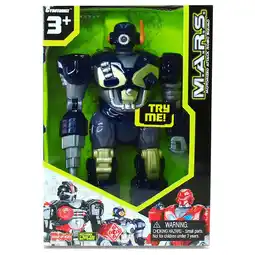Walgreens Motorized Attack Robo Squad offer