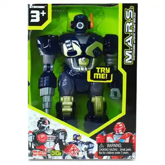 Walgreens Motorized Attack Robo Squad offer