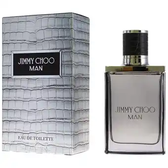 Walgreens Eau De Toilette Spray offer