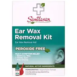 Walgreens Ear Wax Removal Kit, Temporary Ear Relief, Remove Ear Wax, Clean Ears offer