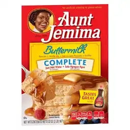 Walgreens Complete Pancake Mix Buttermilk offer