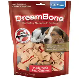 Walgreens Vegetable & Chicken Dog Chews offer
