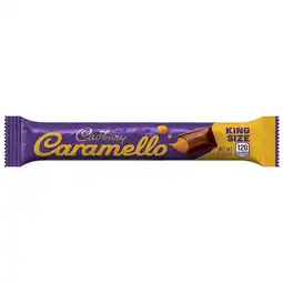 Walgreens Milk Chocolate Caramel King Size, Candy, Bar offer