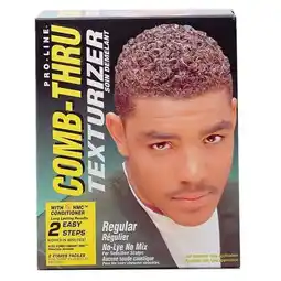 Walgreens Comb-Thru Kit Regular offer