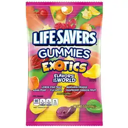 Walgreens Exotics Candy Assorted offer