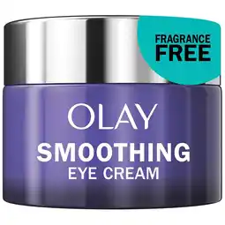 Walgreens Smoothing Eyes Retinol 24 Cream No scent offer
