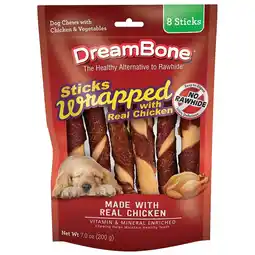 Walgreens Sticks Wrapped with Real Chicken offer