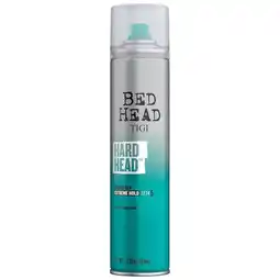 Walgreens Hard Head Hairspray for Extreme Hold offer