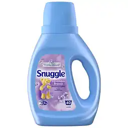 Walgreens Lavender Breeze Liquid Fabric Conditioner offer