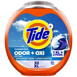 Walgreens Odor Defense + Oxi Laundry Detergent Pacs Original offer