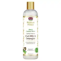 Walgreens Curl Milk & Detangler offer