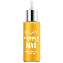 Walgreens Vitamin C Max Brightening Serum Citrus offer