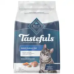 Walgreens Tastefuls Adult Indoor Cat Food Chicken & Brown Rice offer