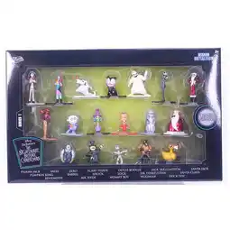 Walgreens Nightmare Before Christmas Nano Figures offer