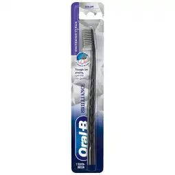 Walgreens Pro Whitening Brilliance Toothbrush Extra Soft offer