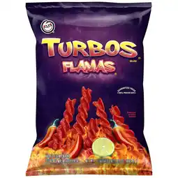 Walgreens Corn Snacks Flamas offer