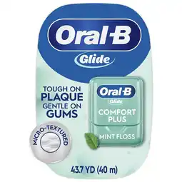 Walgreens Pro-Health Comfort Plus Dental Floss, Extra Soft Mint offer