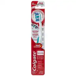 Walgreens Adult Manual Toothbrush, Medium One Size offer