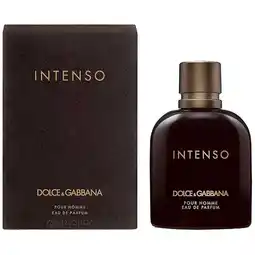 Walgreens Intenso Eau De Toilette Spray for Men offer