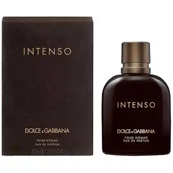 Walgreens Intenso Eau De Toilette Spray for Men offer