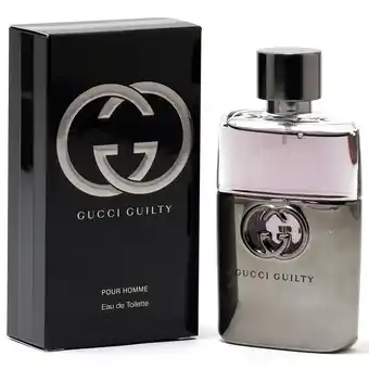 Walgreens Men Eau De Toilette Spray offer