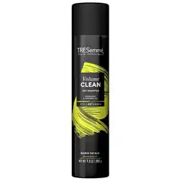 Walgreens Volumizing Dry Shampoo offer