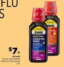 Dollar General DG health offer