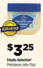 Dollar General Studio Selection Petroleum Jelly offer