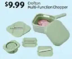 Aldi Crofton Multi-Function Chopper offer