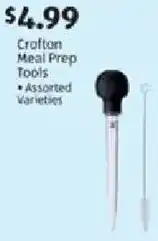 Aldi Crofton Meal Prep Tools offer