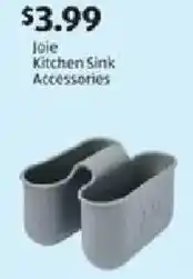 Aldi Joie kitchen sink accessories offer