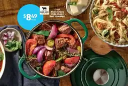 Aldi Fresh Black Angus USDA Choice Beef Stew Meat offer