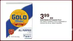Albertsons Gold Medal All Purpose Flour offer