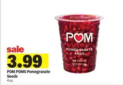 Meijer POM POMS Pomegranate Seeds offer
