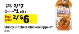 Meijer Skinny Butchers Chicken Dippers offer