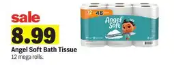 Meijer Angel Soft Bath Tissue offer