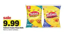 Meijer Totino's Frozen Pizza Rolls offer