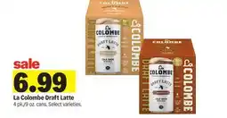 Meijer La Colombe Draft Latte offer