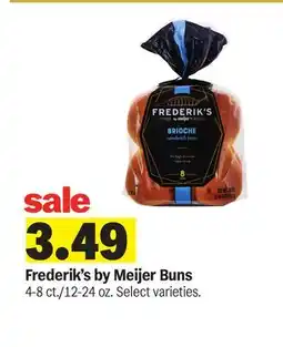 Meijer Frederik's by Meijer Buns offer