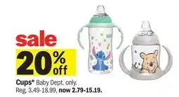 Meijer Cups offer