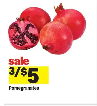 Meijer Pomegranates offer