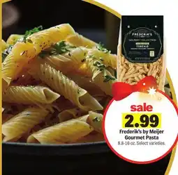 Meijer Frederik's by Meijer Gourmet Pasta offer