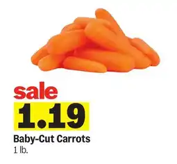 Meijer Baby-Cut Carrots offer
