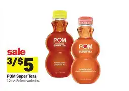 Meijer POM Super Teas offer
