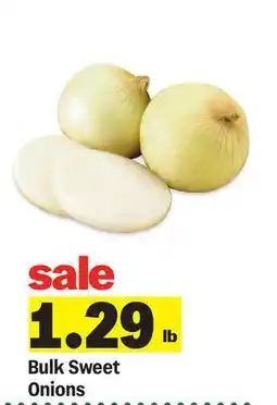 Meijer Sweet Onions offer